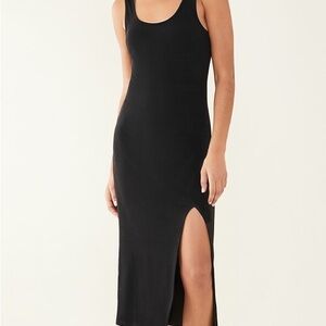 Z Supply Black Maxi Dress